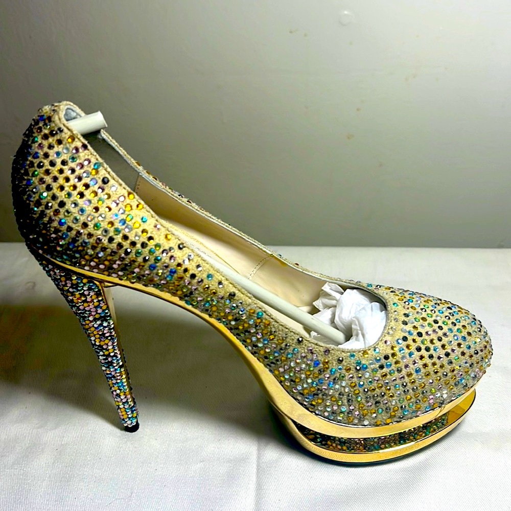 Gianmarco Lorenzi beautiful very comfortable platform shoes you won’t regret it